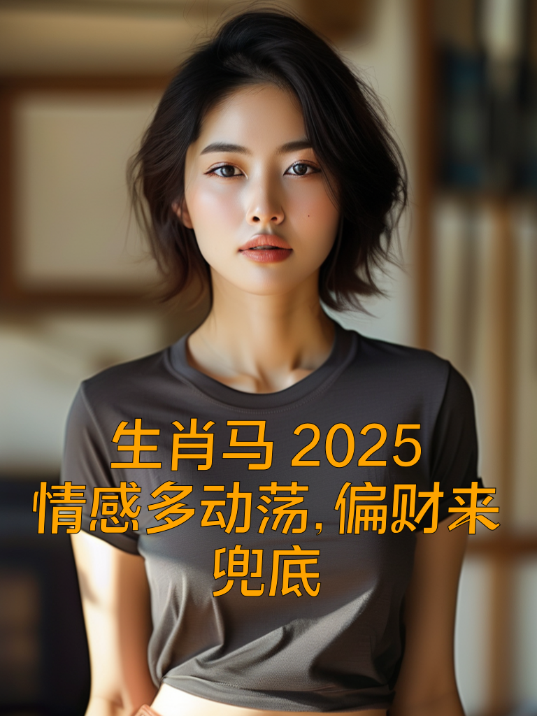 生肖马2025：情感多动荡，偏财来兜底