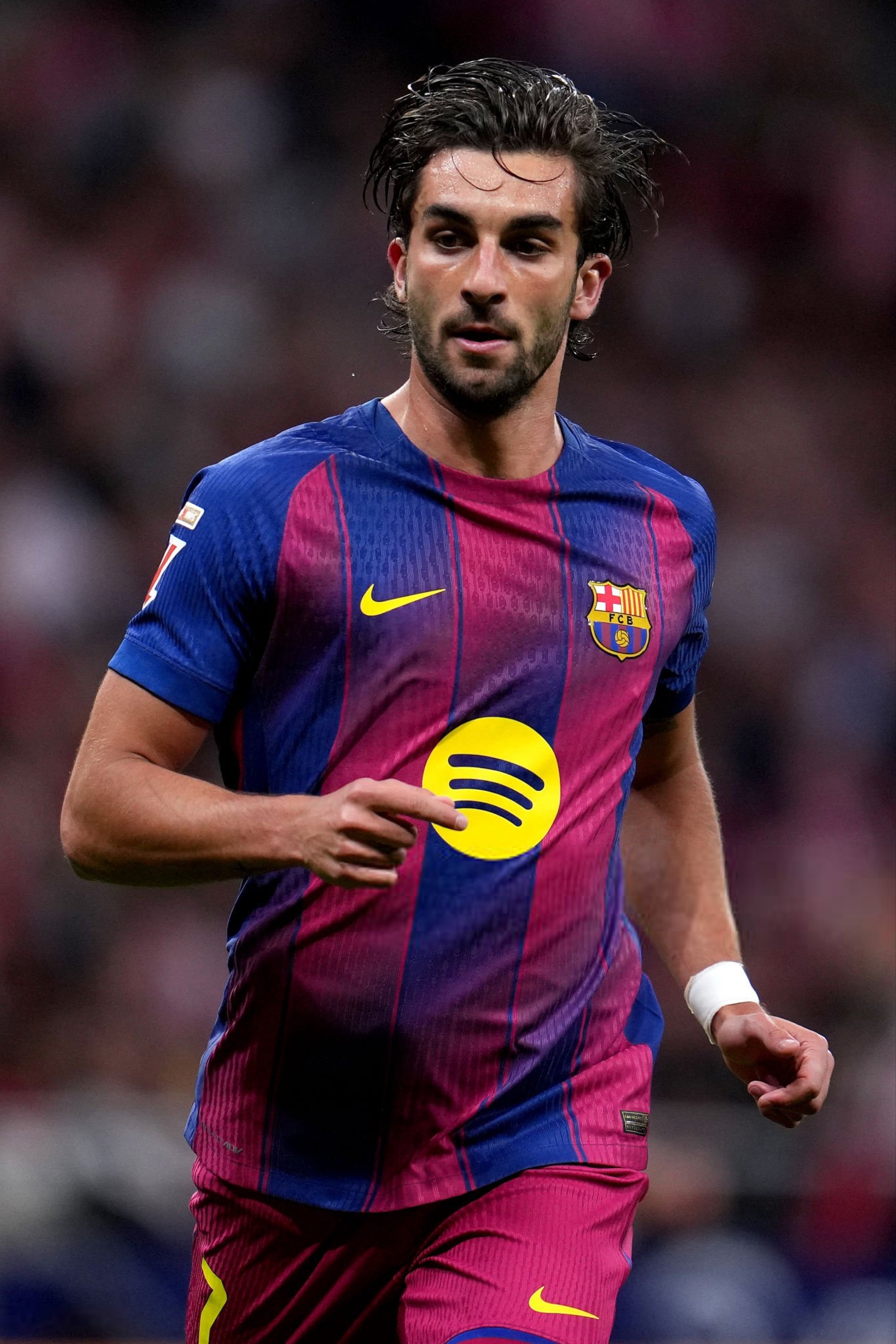 每体：费兰·托雷斯将在对阵马德里竞技的比赛中迎来代表巴塞罗那出战的第200场比赛