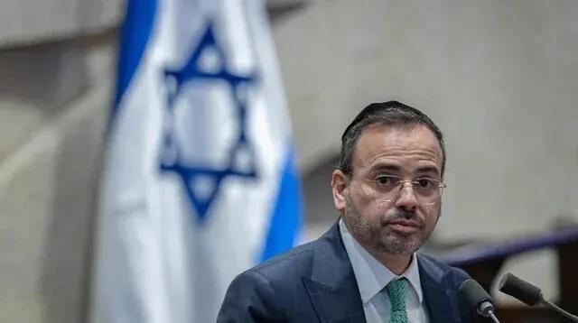 被打疼的以色列人开始讲“国际法”了闻一多先生说的好：“当强盗开始讲恕道时，要么