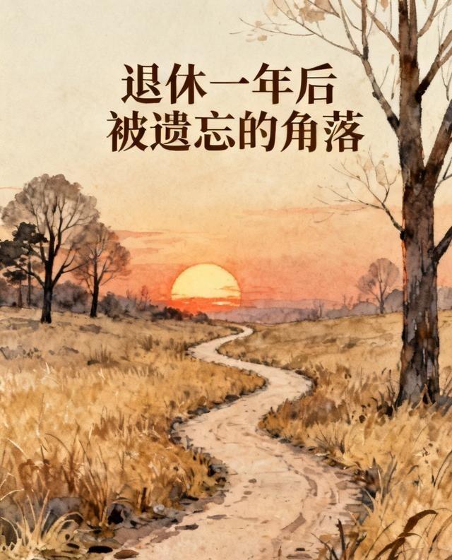 退休一年后，我惊讶地发现：一，已经无人请吃饭了。二，过年过节，基本上也收不到