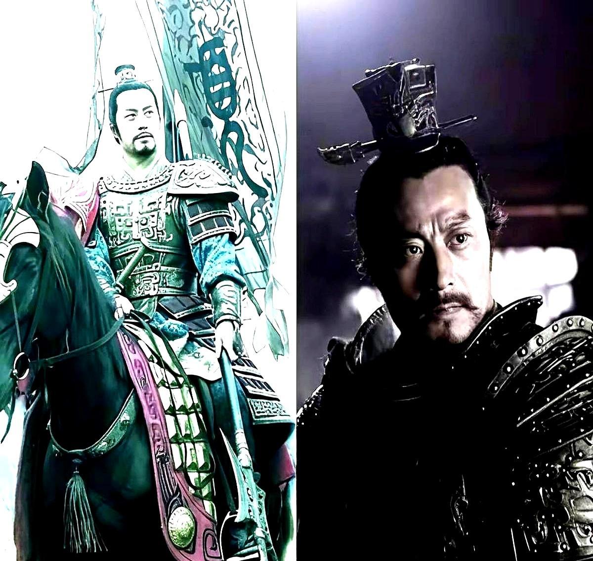 别再毁项羽了，内娱找了15年，竟没一个演员“对版”。真正的西楚霸王，史书上