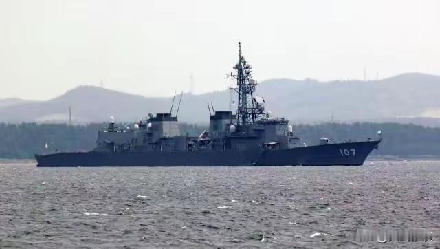 最新台北速报：台海"惊涛骇浪"日舰艇「惊魂逃窜」日本这次的做法实在太过分，明