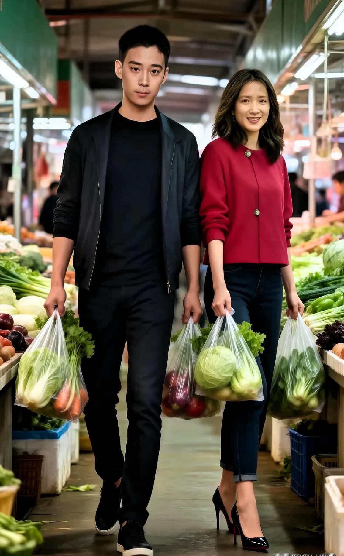 何晴走了，61岁。一个月前的事，51岁就查出病了。她儿子发文悼念，字字是痛。