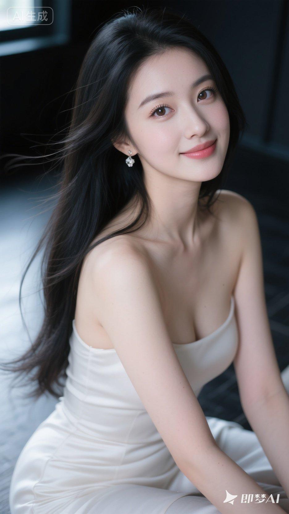 女生怎么穿搭会看上去很优雅