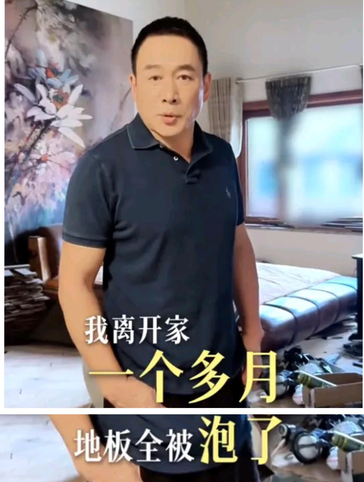 看了丁海峰的遭遇才知道何炅为什么回长沙老家总是住酒店，而不住自己家。丁海峰