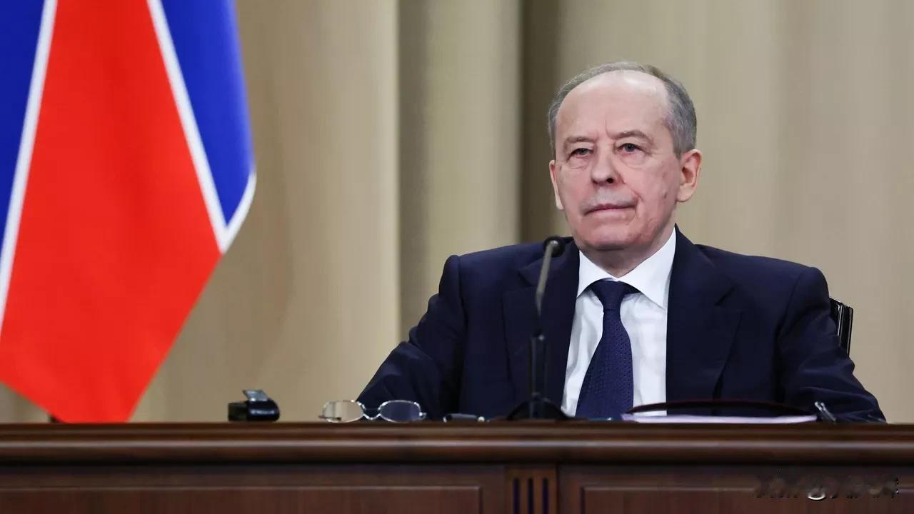 【俄联邦安全局：“‘蜘蛛网’行动由英国人策划”】俄联邦安全局（FSB）局长