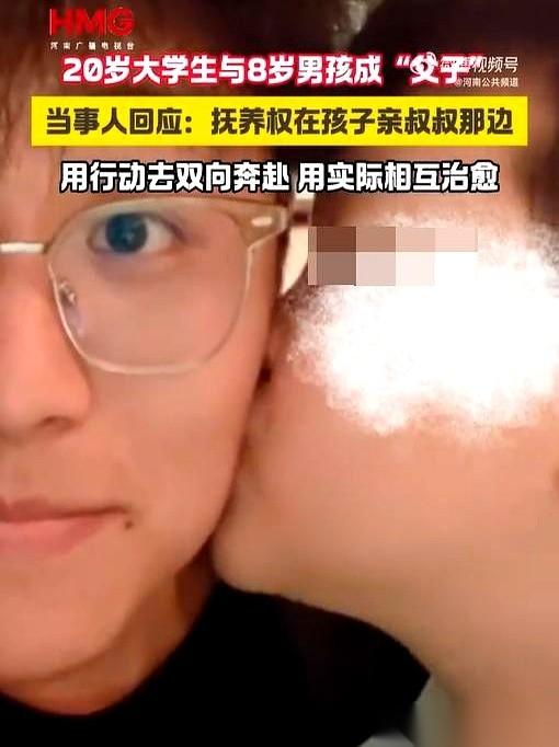 贵州一个20岁的大男孩，去年在酒席上干了件怪事。他没跟长辈敬酒，也没跟同龄人吹