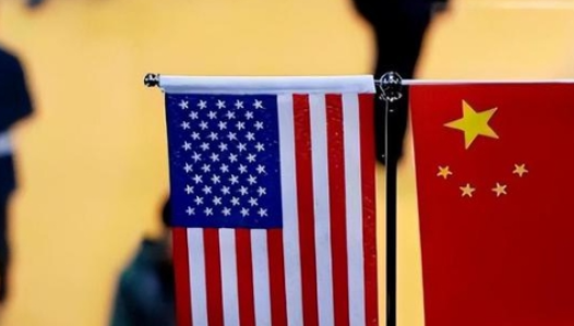 中国如今对美的所有出招，并不是要消灭美国，或者说根本不能灭掉美国，而是要狠狠抬高