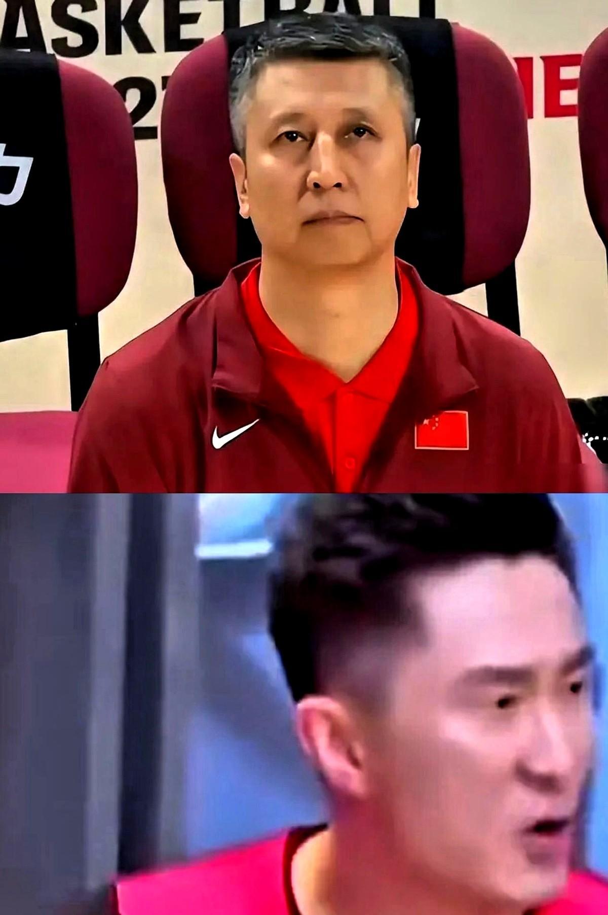 说句扎心的话。一个球员在场上，主动举手要求把自己换下去。那一刻，比输多少分都