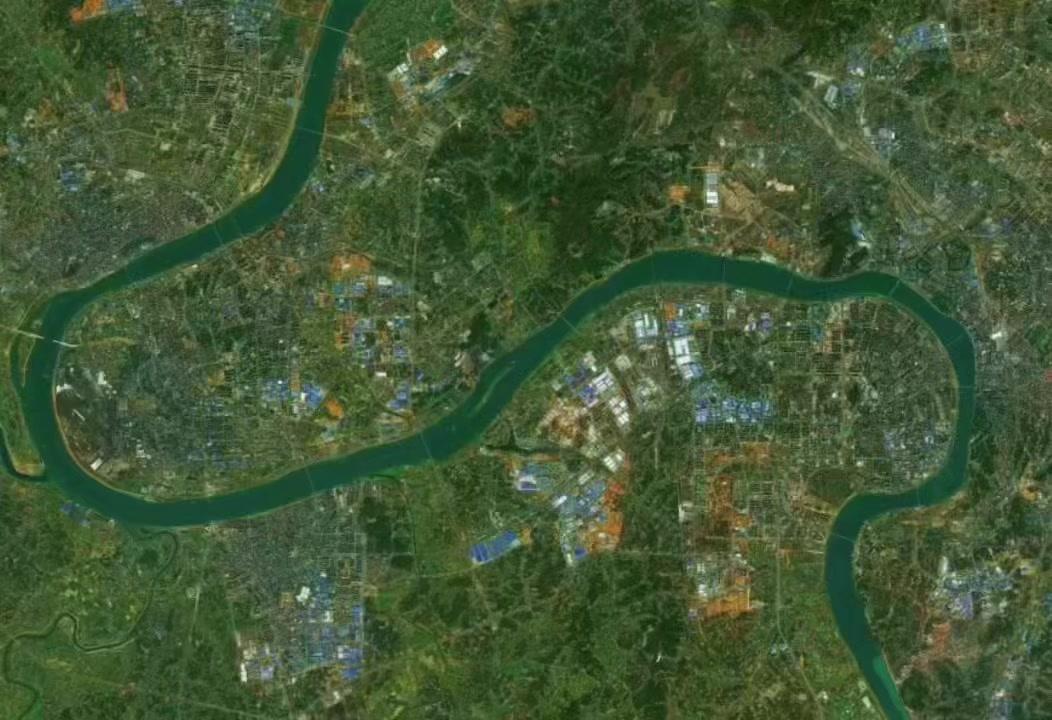 湘潭双子城深度融合，能成省内第二城吗？🌿株洲与湘潭是国内典型的双子城市，同被湘