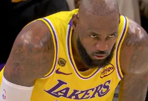 NBA季后赛后，前NBA球员德里克-费舍尔评价勒布朗-詹姆斯时说：“我们可以说这