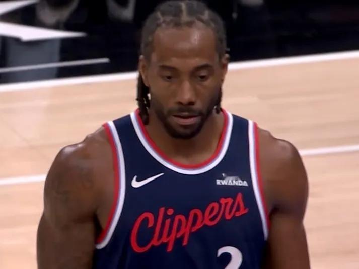 快船惨败雷霆18分！尴尬的是：伦纳德20分打卡下班，亚历山大20分打卡下班！