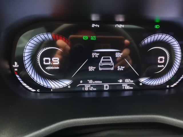 跑了两单顺风车，还把油耗给跑下来了