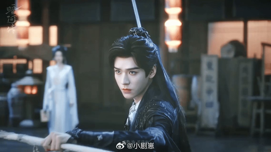 看完龚俊对战我肾上腺激素飙升看完龚俊对战我肾上腺激素飙升，《暗河传》龚俊打戏一集