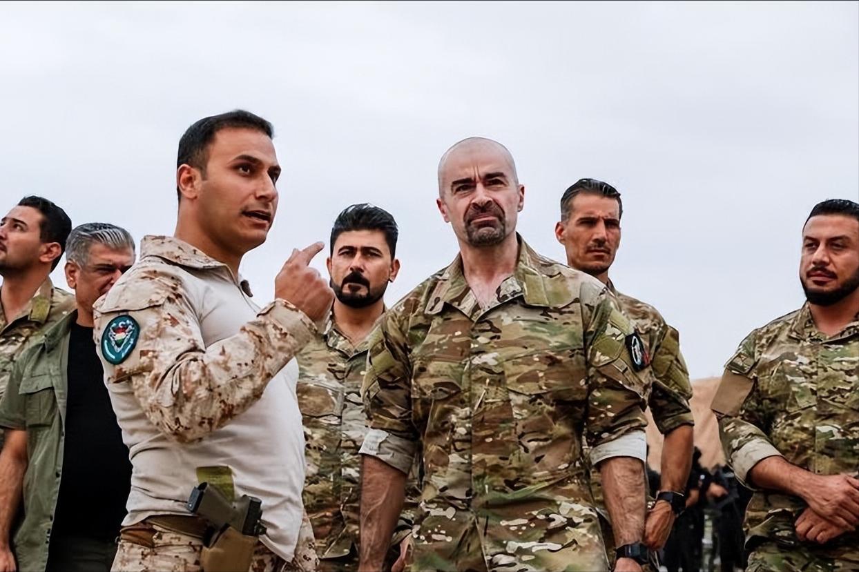 伊拉克库尔德武装现在非常纠结，库尔德斯坦爱国联盟（PUK）官员对《华盛顿邮报》透