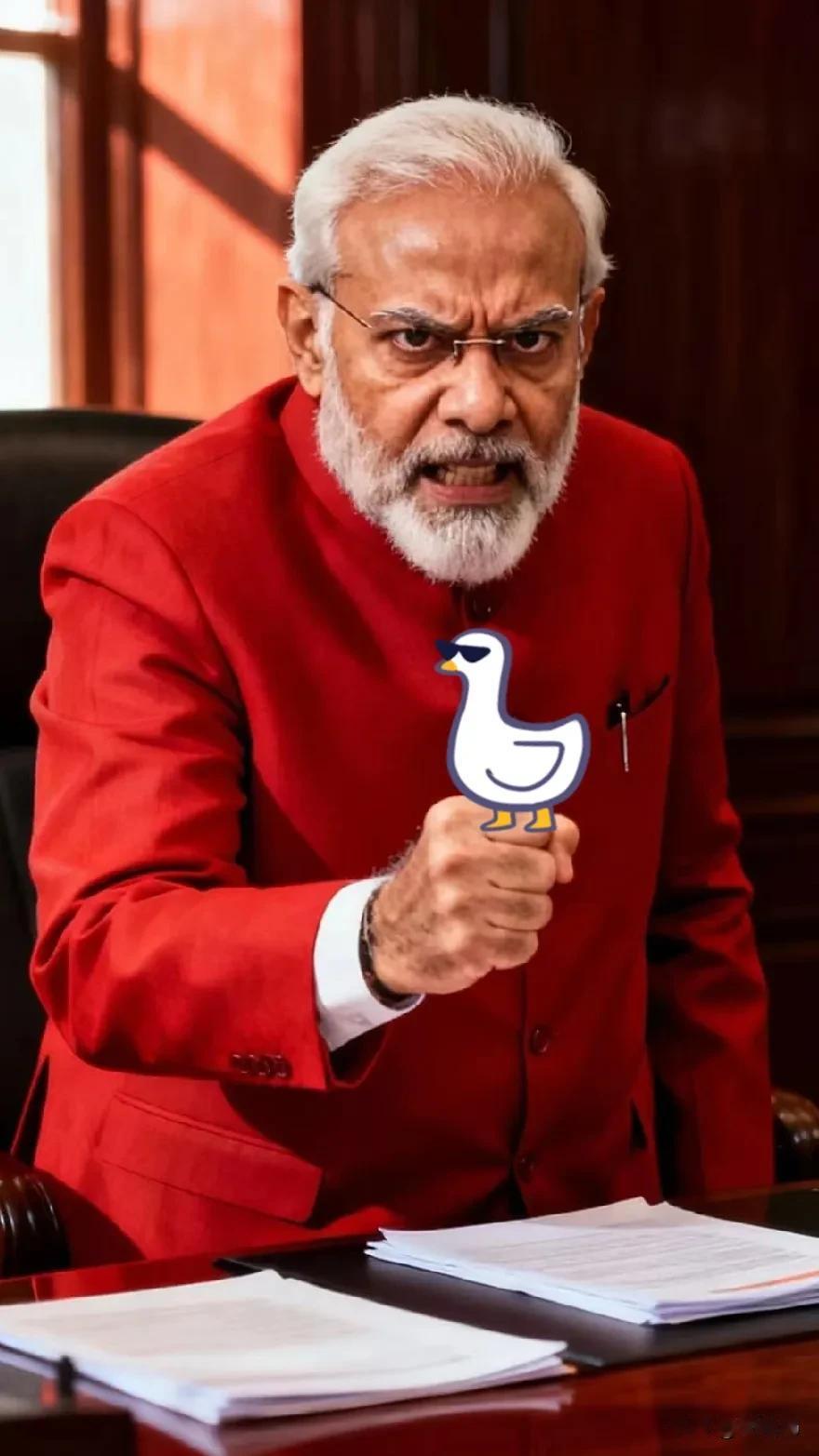 最近印度那边不少人都急得抓耳挠腮。​原因特简单，想来中国现在难上加难，拒签率