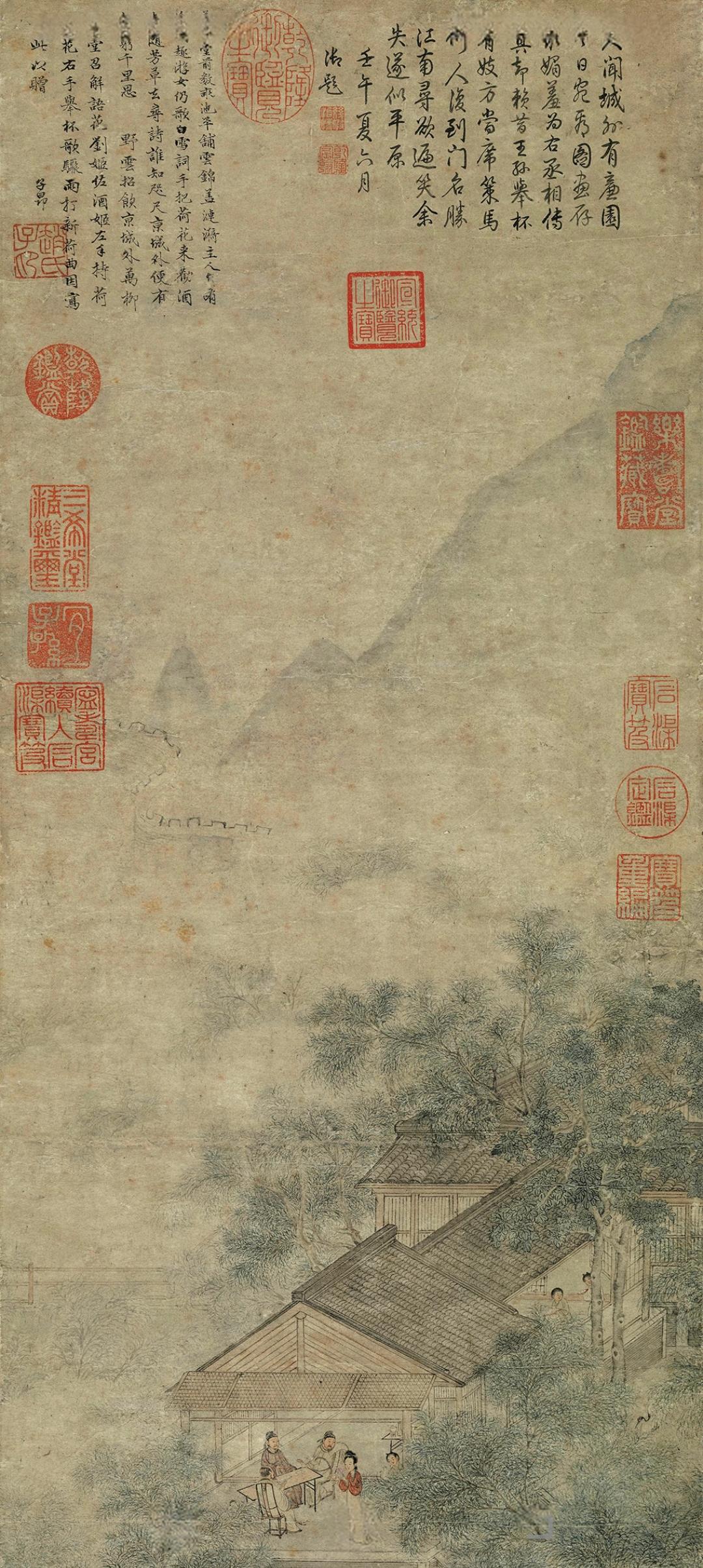 谁懂啊！这才是古代顶流文人的快乐天花板谁懂啊！这才是古代顶流文人的快乐天花板?