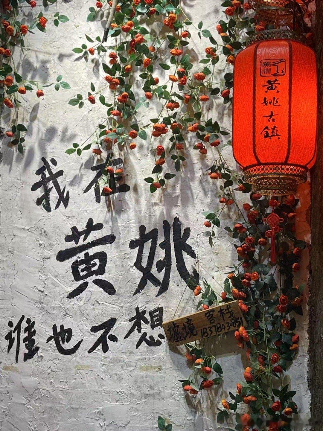 🦄乡村古镇五一假期随手拍​​​