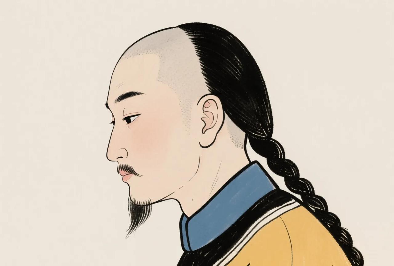 顺治二年，孙之獬被愤怒的民众五花大绑。农民起义军用针刺在孙之獬身上，浑身扎满了细