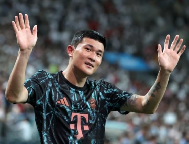 金玟哉可能为北京国安送上新年礼包？🧧延世大学一名校领导在1月29日接受韩国媒体