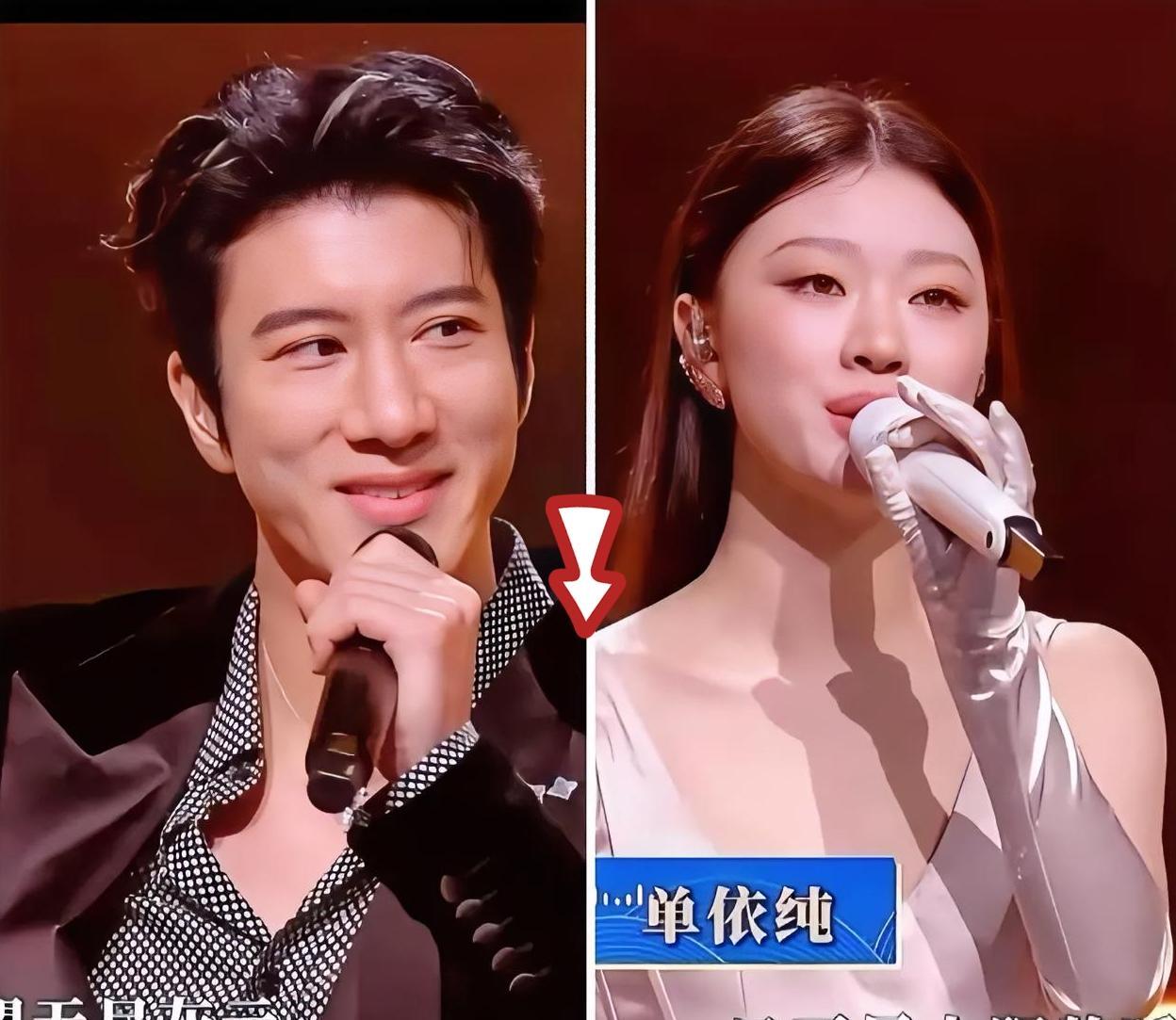昨晚大湾区晚会王力宏一开口，我身边不少人都皱了眉：这是进错拍了？赶紧问了学