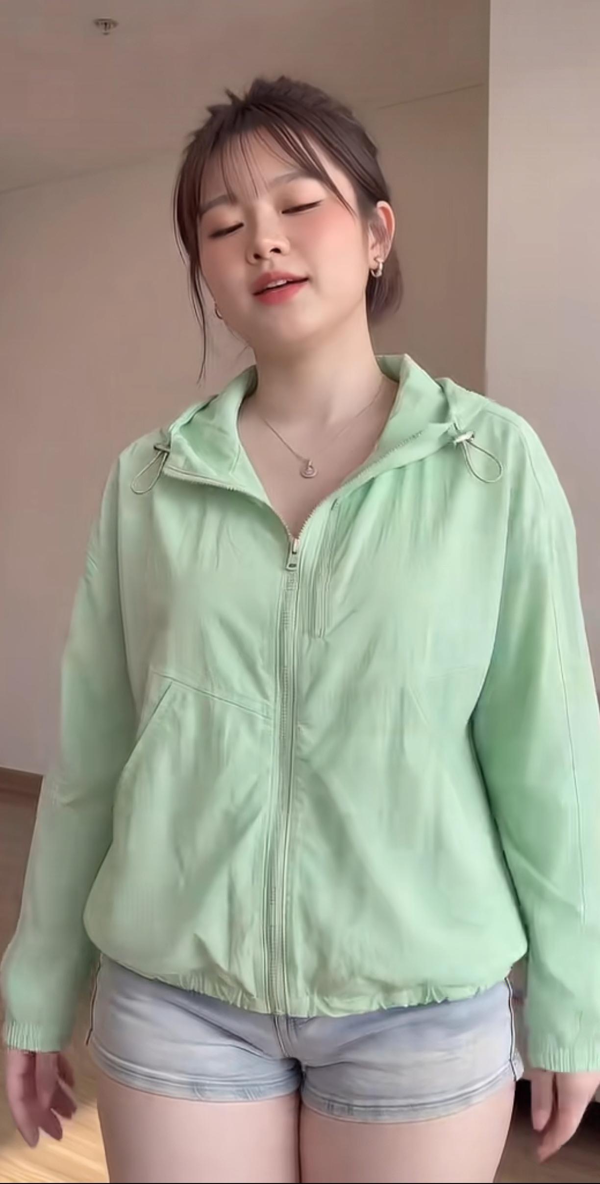 圆嘟嘟的福妹，谁娶了她，必定发财！