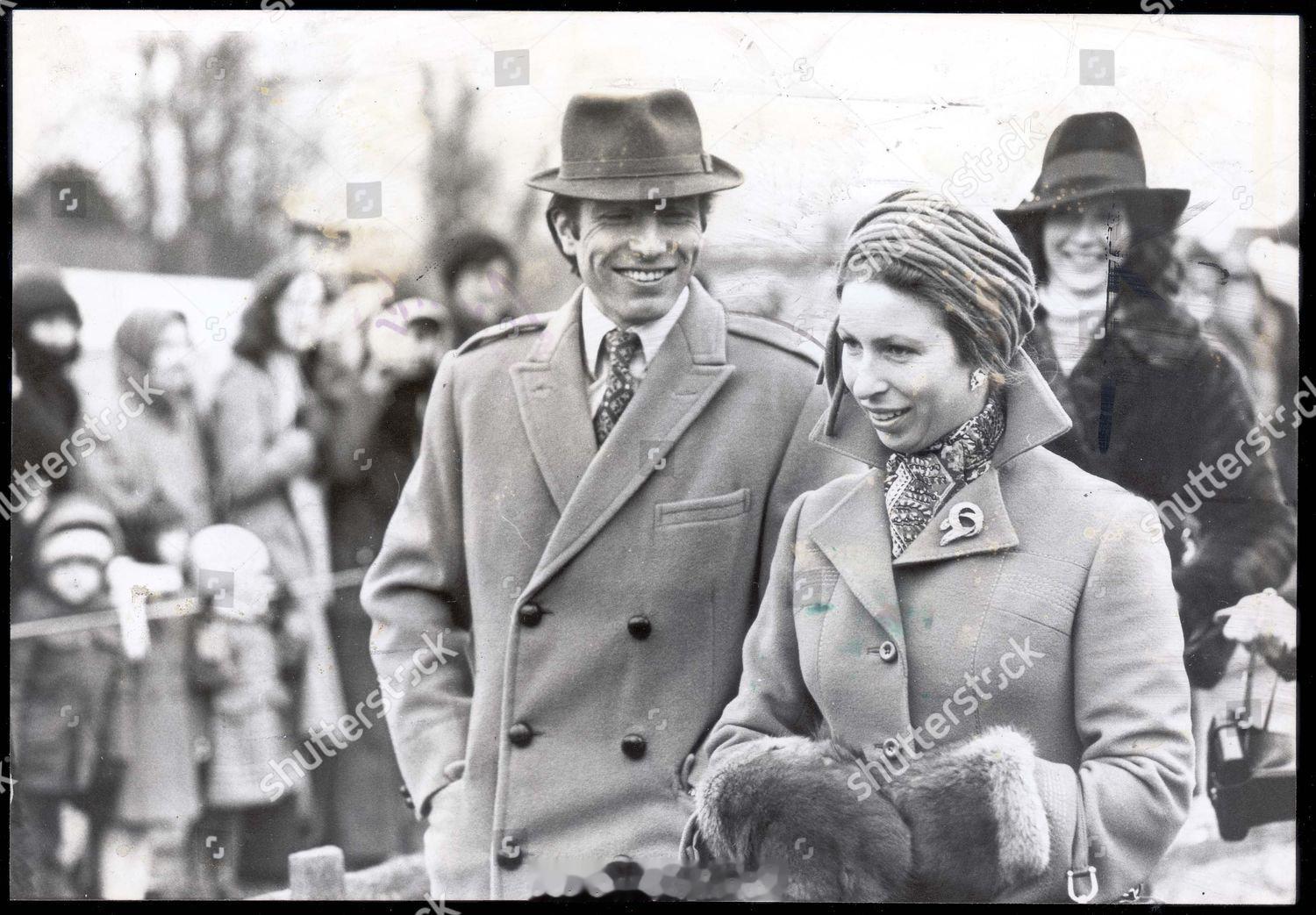 英国王室4️⃣8️⃣年前的今天1978年2月19日，安妮公主（即安妮长公主）