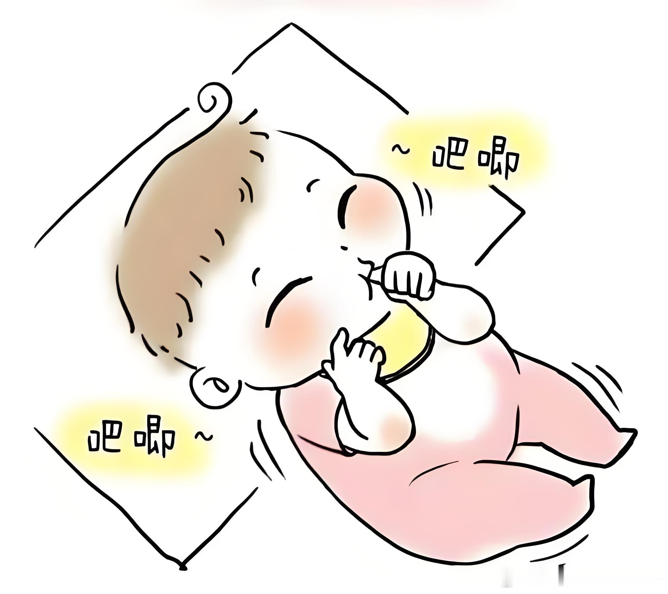 宝宝吃手别盲目制止！儿科医生教你科学应对✅很多家长看到娃吃手就强行制止，其实不