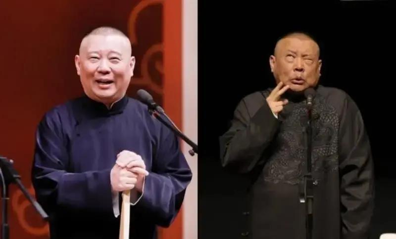 德云社去年起给合约到期的演员“松绑”，张九龄、尚九熙他们出去接商演，只要挂德云社