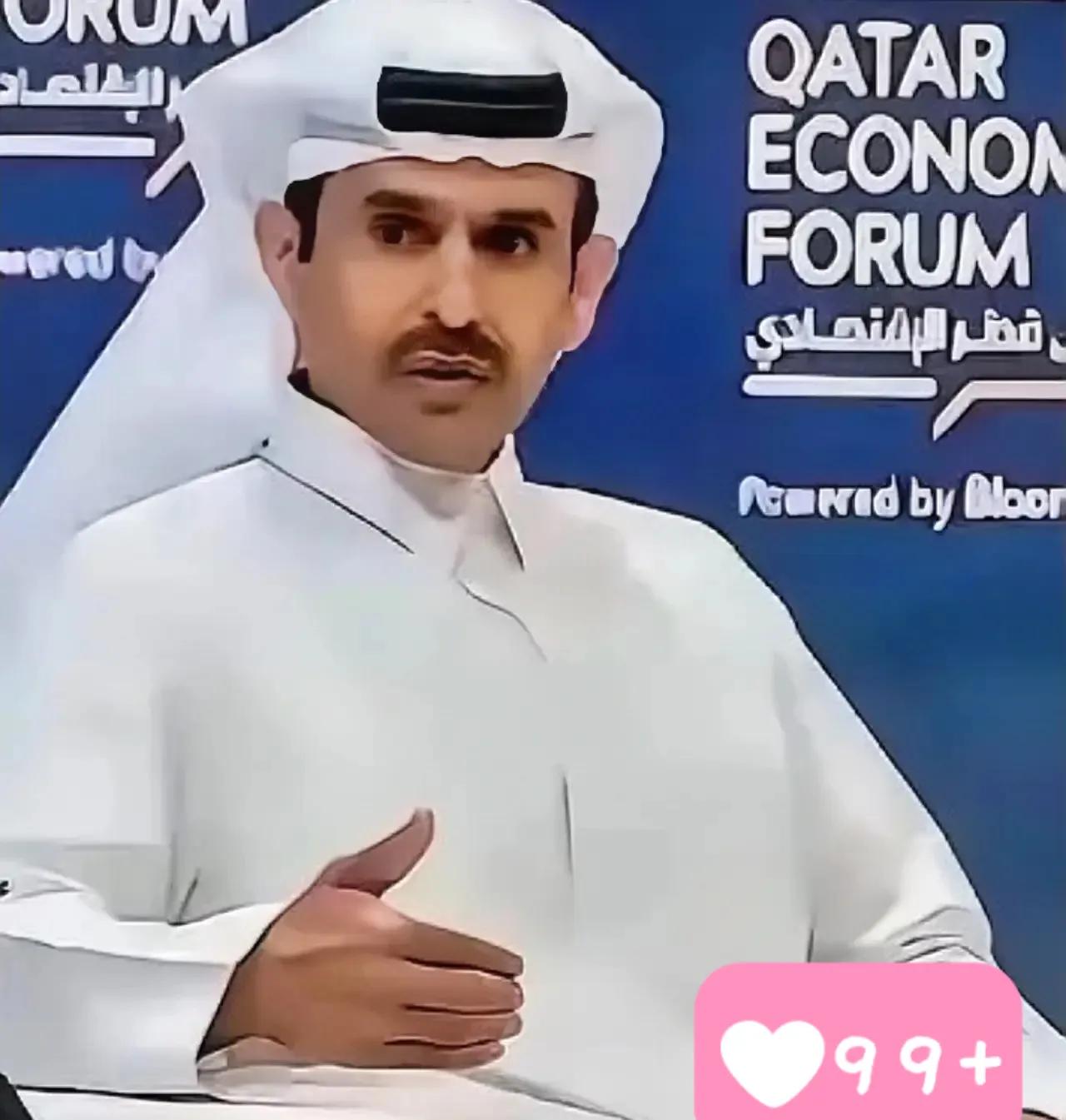 卡塔尔突然宣布暂停对华天然气长期合同，全球能源市场震动，中国如何应对？