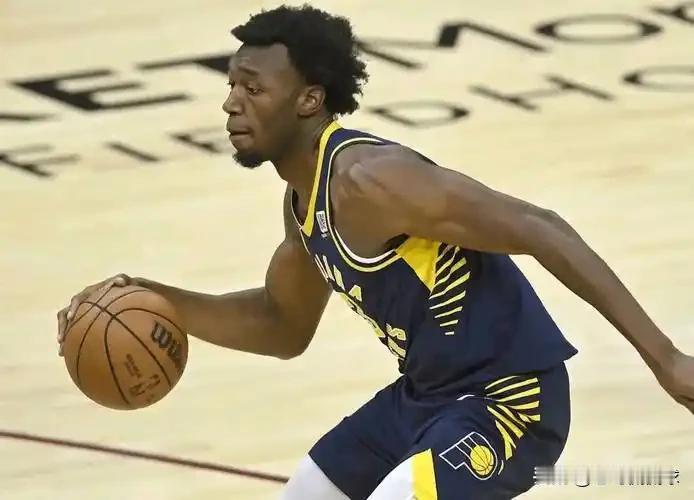 恭喜2020年榜眼秀怀斯曼重回步行者！今天步行者官方宣布，球队和自由球员詹姆斯-