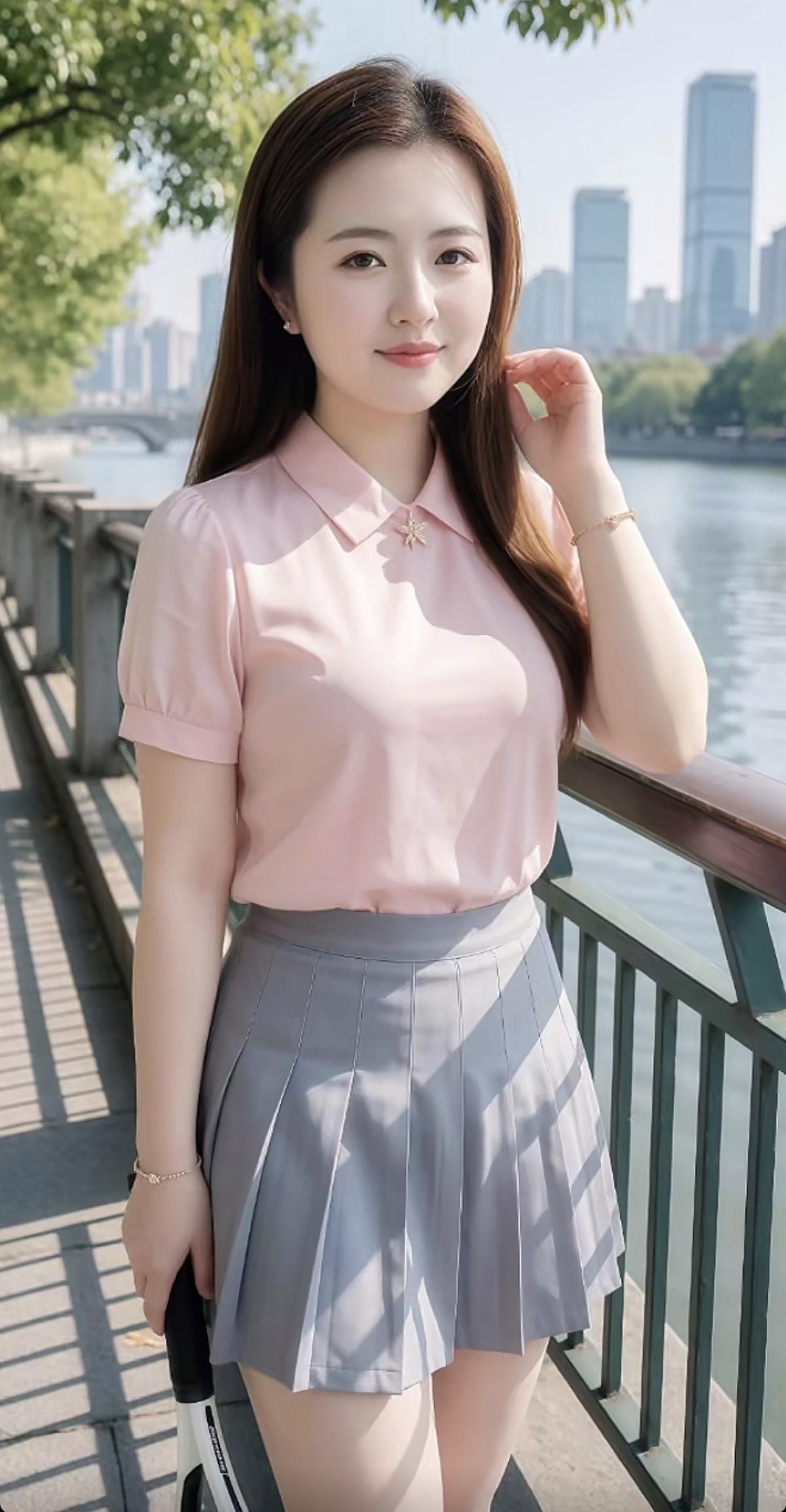 无论见与不见我都会想你…！