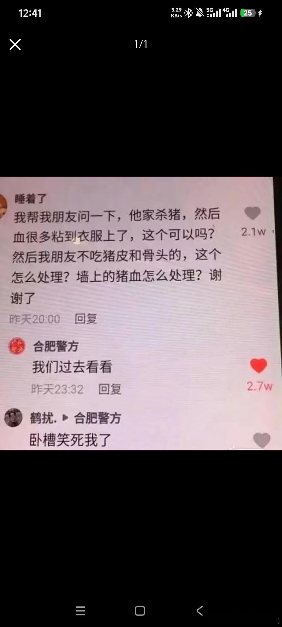 之前看过，但人家是真的在杀猪，只是因为是生手，血喷得到处都是