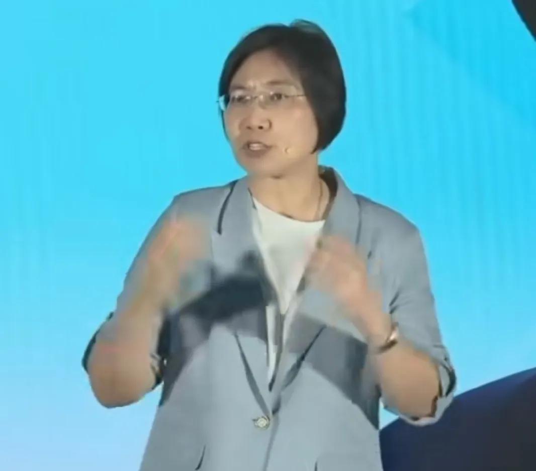 徐欣莹：清廉不是我的选举口号，清廉是我的家教！徐欣莹火力全开，三问赖清德。