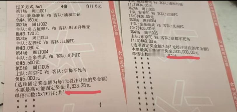 8块博8800也就算了，还要2块博50万？这位朋友近来生活上是不是遇上了什么困难