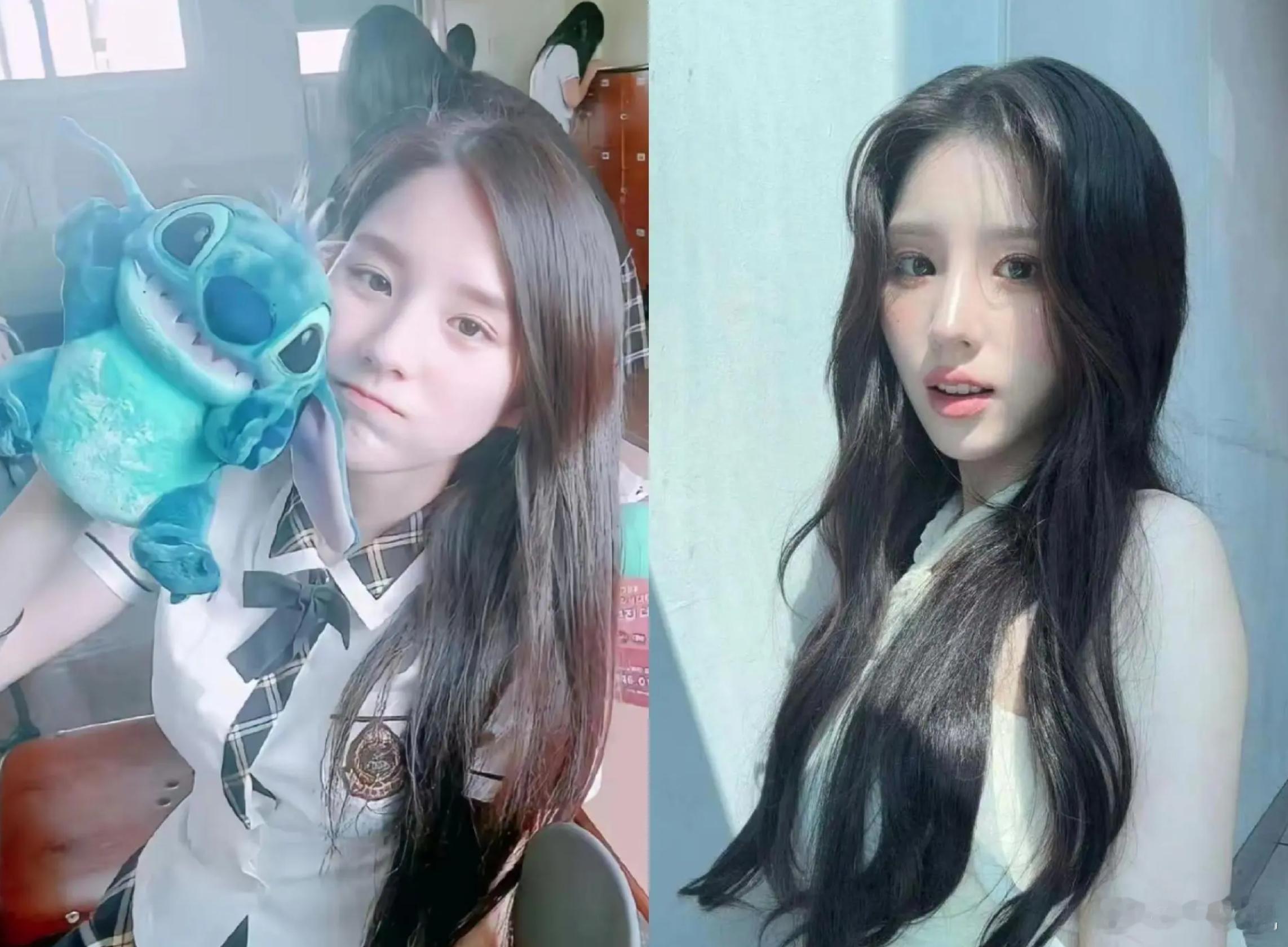 kpop女团五颜一候选人，为啥只剩柳智敏和张元英角逐🤐张元英女五一柳智敏女