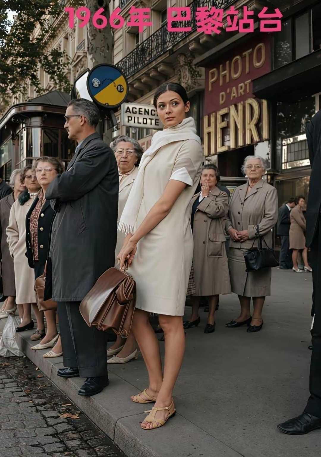 法国的最近60年的人种变化，真是太吓人了！