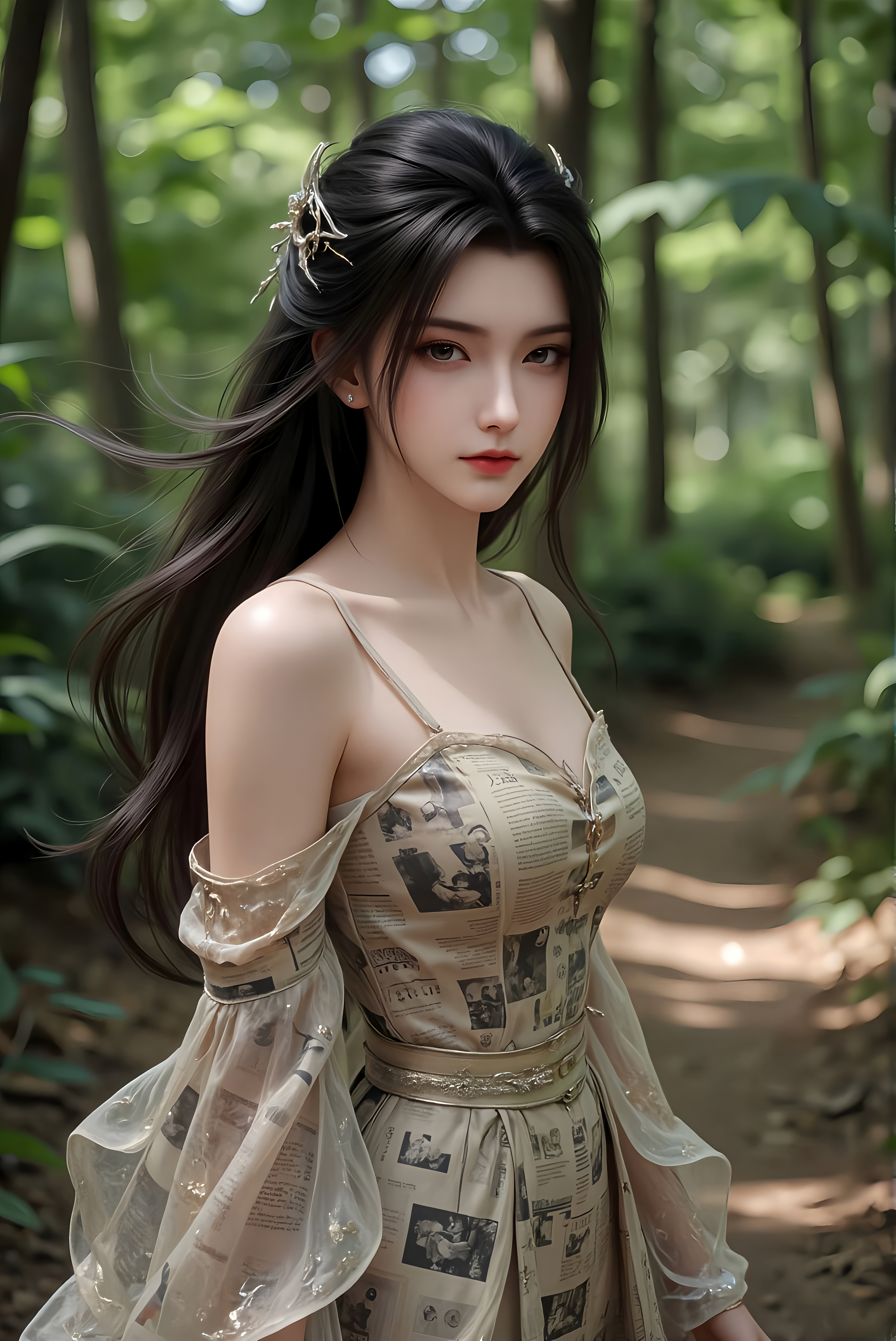 《诛仙》陆雪琪明知张小凡心有碧瑶，为何执念不减反增？【国漫壁纸】