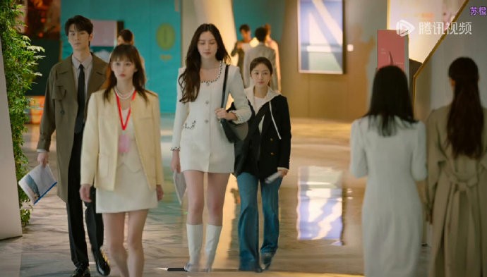 滤镜的导演能不能不要虐待李兰迪​​​