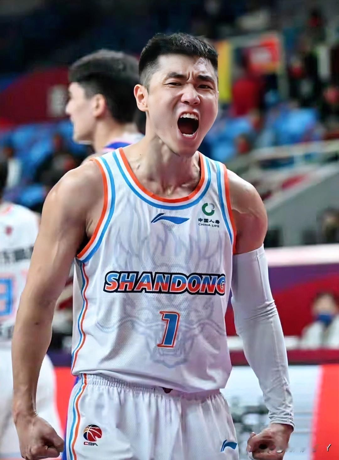 不仅大家没有想到，估计就连邱彪都没有想到，高诗岩今晚的投篮手感能这么出色！