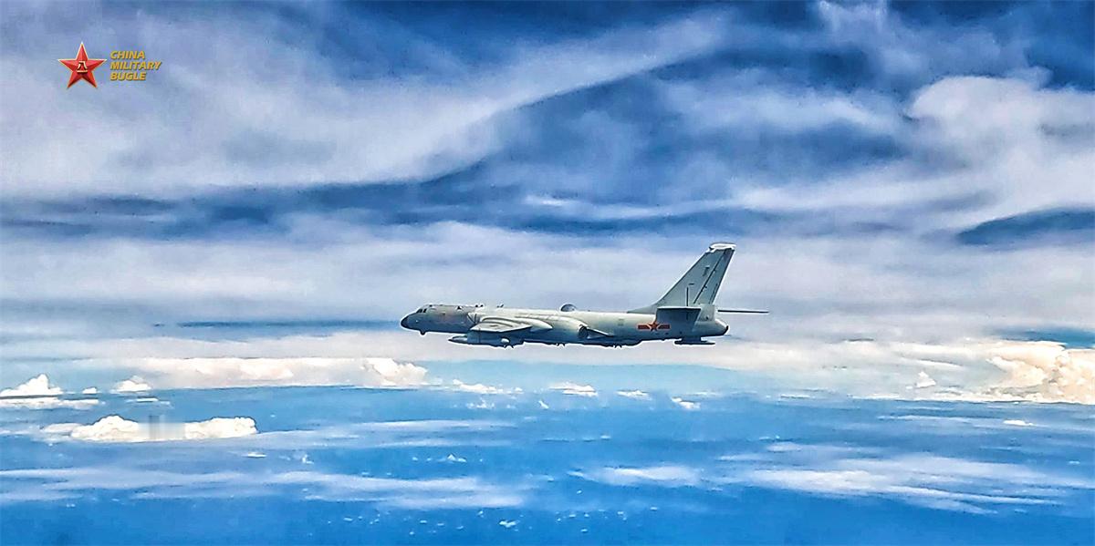 云海战神，南空轰-6J/鹰击-12烽火问鼎计划制胜空天​​​