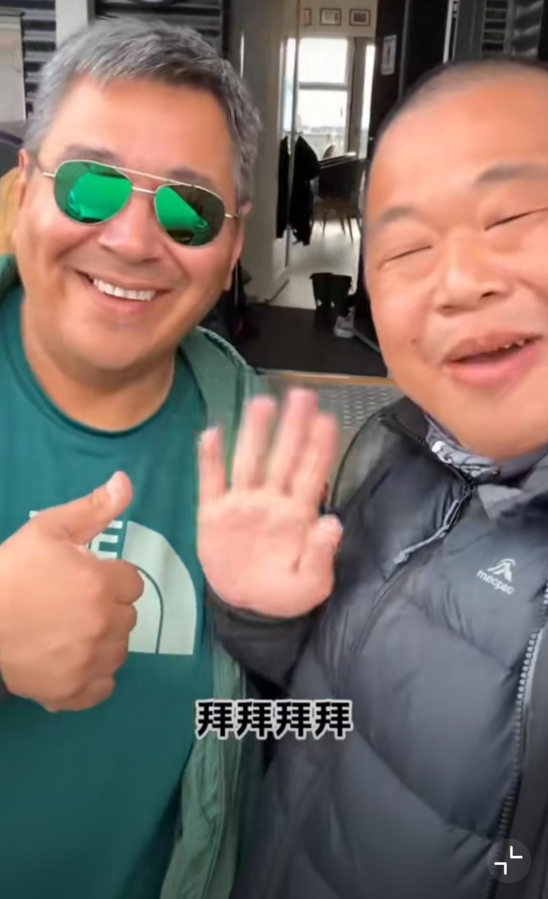 蓝战非:格陵兰岛因纽特人的官方历史说他们自己是元朝时从中国北迁，越过白令海峡，到