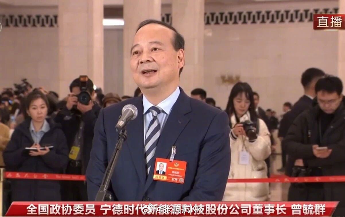 中国新能源跃升：两会传递“标准出海”信号，换电模式引领全球新格局
