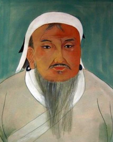 敢和成吉思汗叫板？这个中亚国家凭什么？敢跟成吉思汗叫板的中亚国家，不是凭空狂