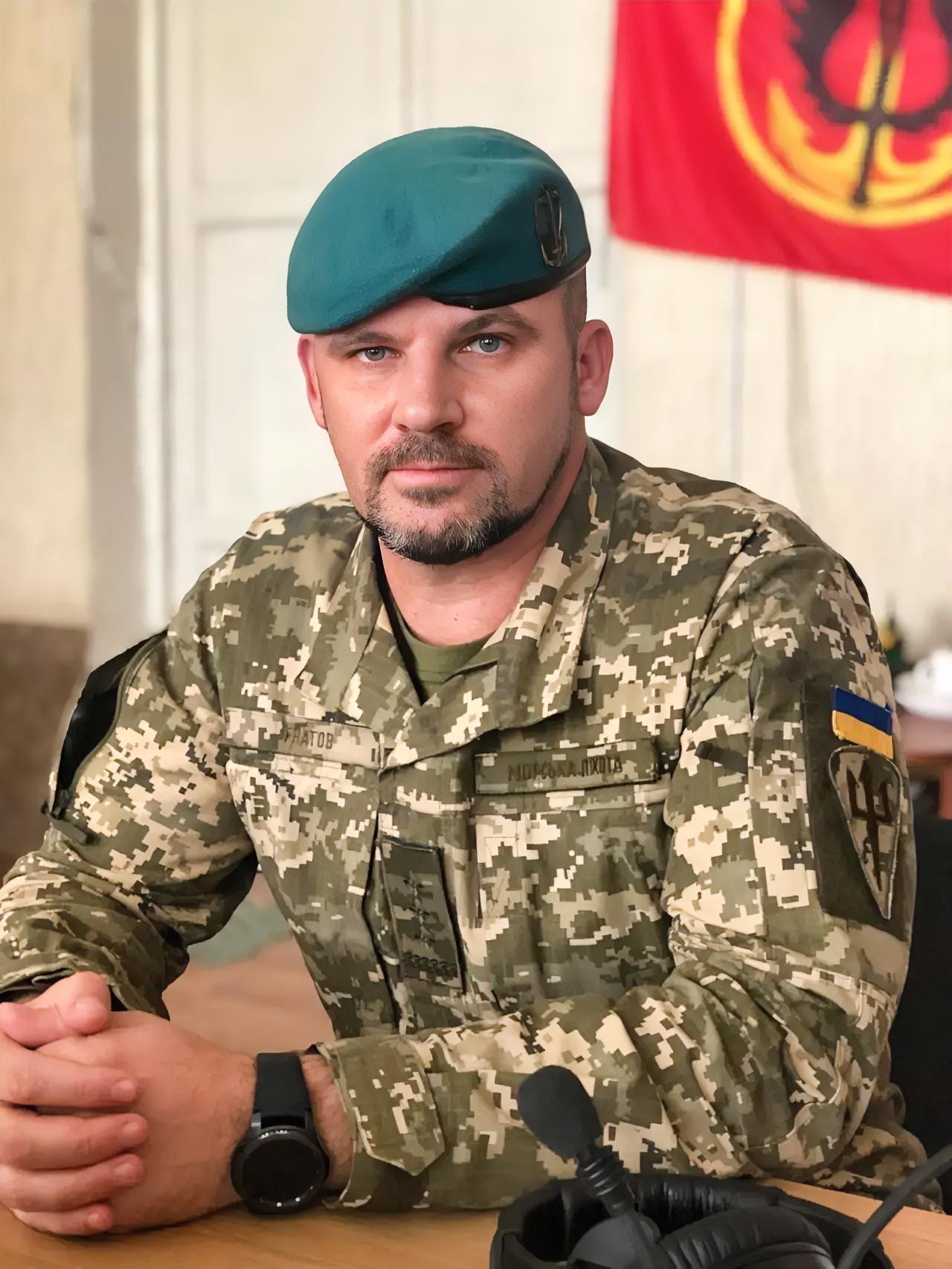 乌军总参谋部这次是真的松了气——11月22日，武装部队总参谋长格纳托夫接受德国媒