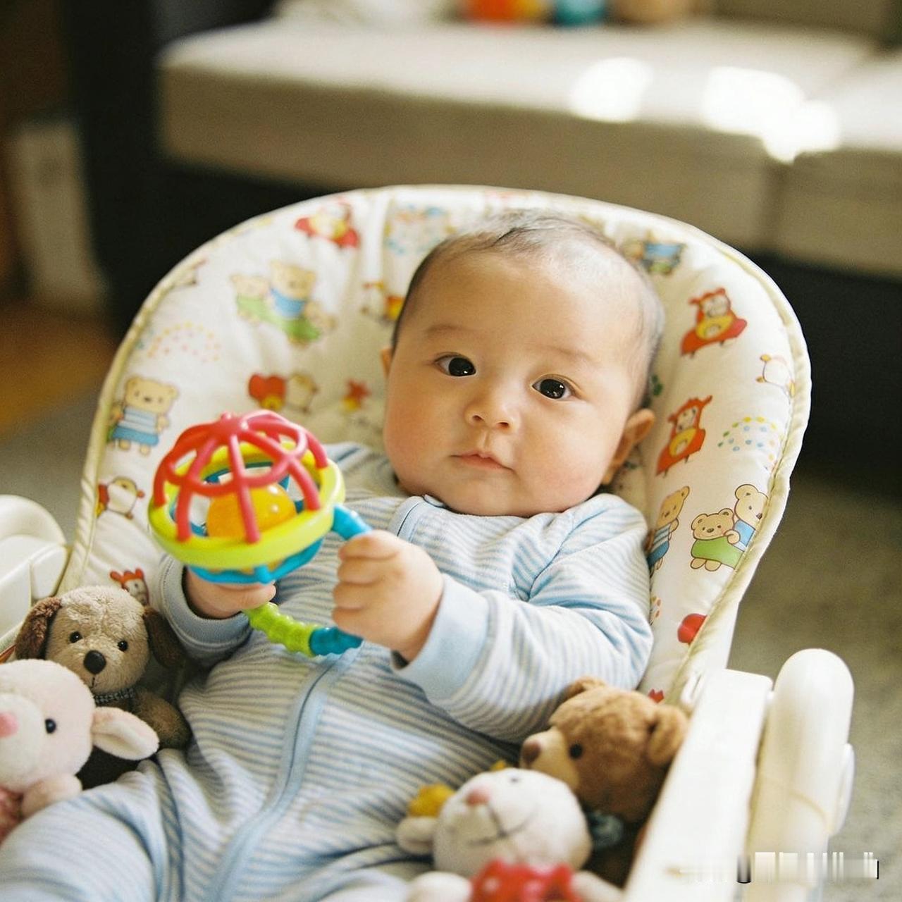 我姐，几个月前生了个二胎，她现在一天到晚在家带孩子。她每天都会给我发她孩子的