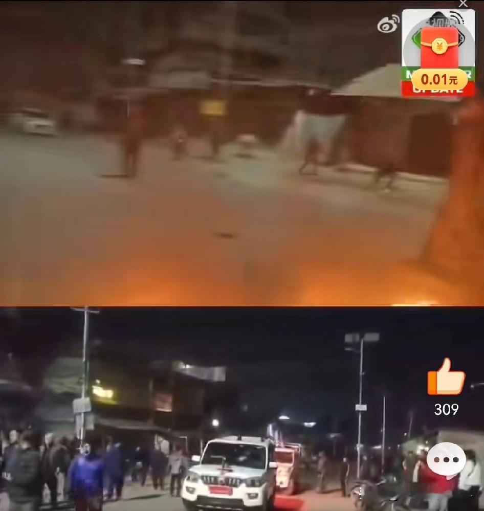 印度与缅甸接壤的曼尼普尔邦，近日爆发大规模骚乱，示威者要求脱离印度独立。如果