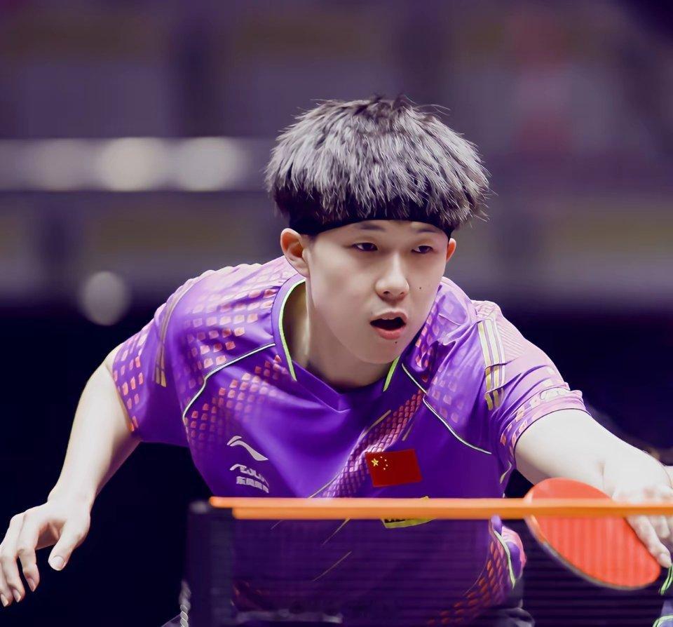 国乒段位排行榜，笑傲江湖:金庸榜:1、东方不败——马龙2、任我行——许昕3、