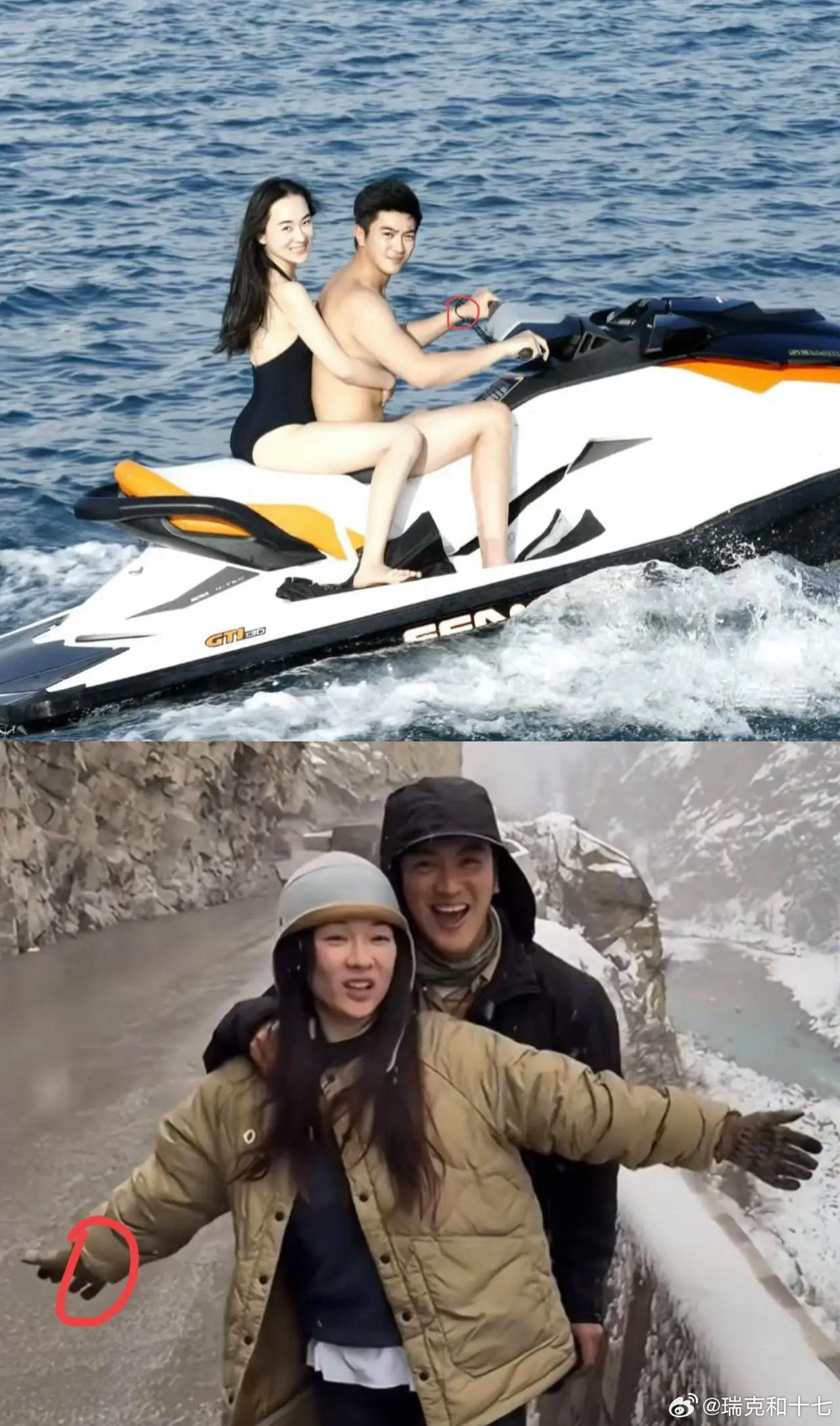 突然有点羡慕霍思燕了。倒不是羡慕她能开价值120万的丰田车，也不是羡慕她能戴98