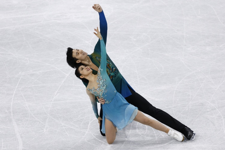 王诗玥柳鑫宇: 我们的梦想闪耀了三次 希望下一代运动员继续加油